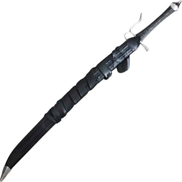 Elven High King Sword with Scabbard and Belt