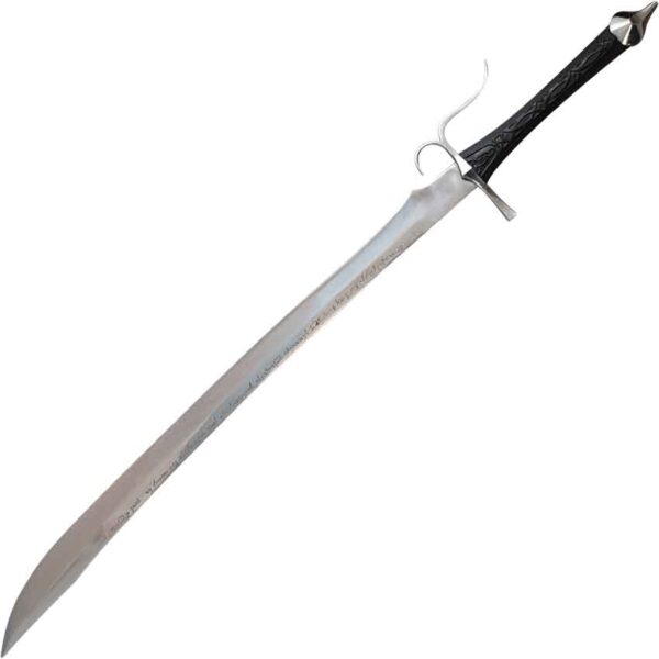 Elven High King Sword with Scabbard