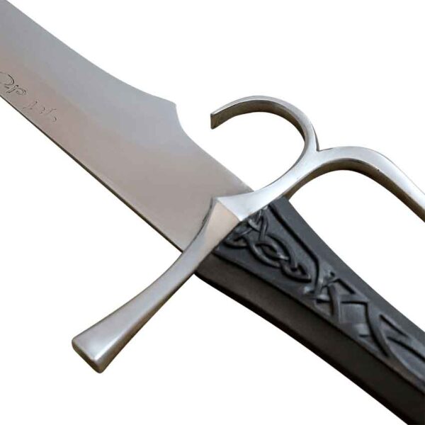 Elven High King Sword with Scabbard