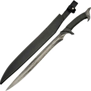 Dark Sky Falcata Sword