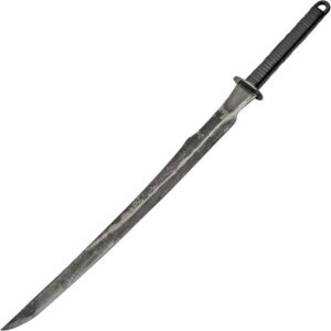 Manganese Steel Cyber Saber