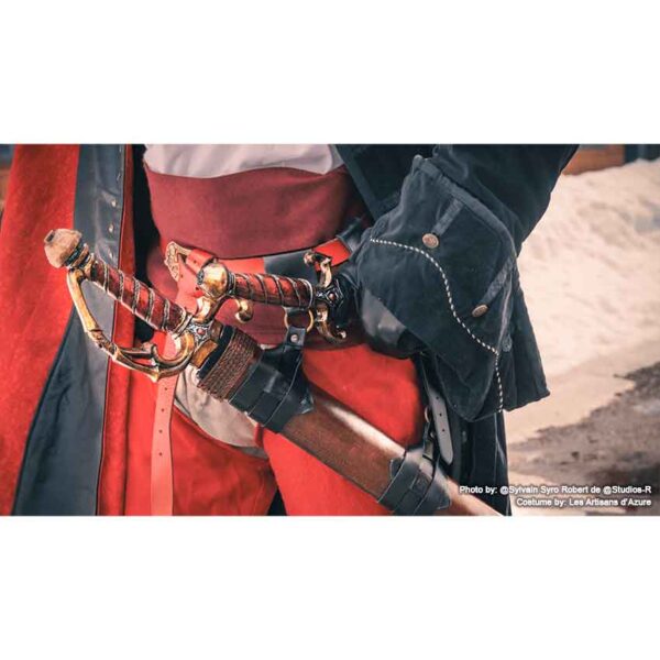 Musketeer's LARP Sword - Normal