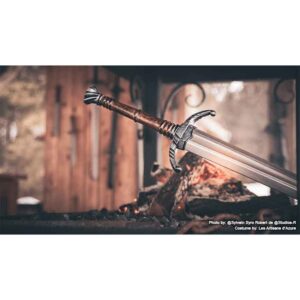 Weapons Master's LARP Sword - Normal