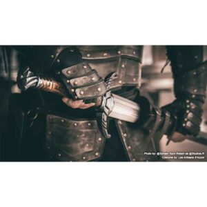 Weapons Master's LARP Sword - Normal
