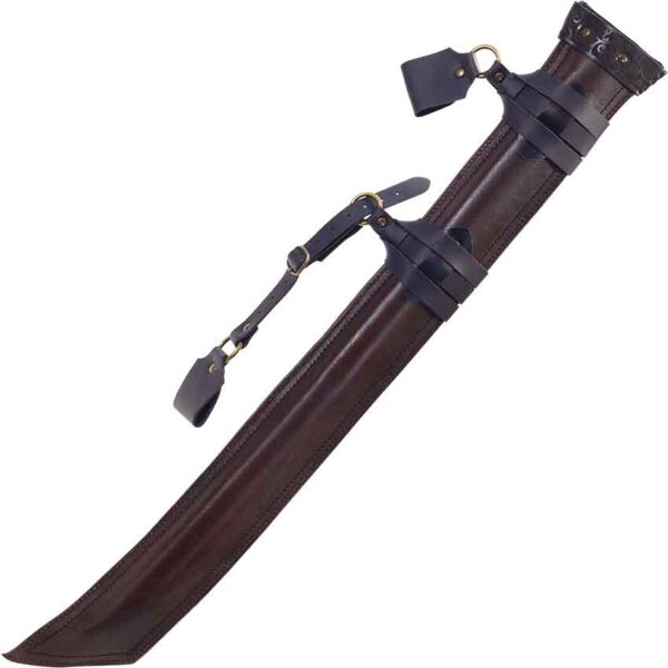 Saber Blade LARP Sword Scabbard