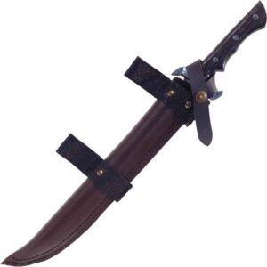 Ranger's LARP Knife Scabbard