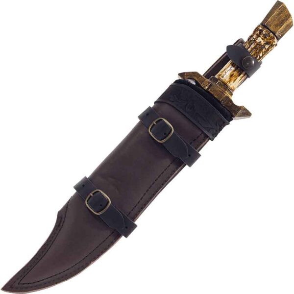 Bowie LARP Knife Scabbard