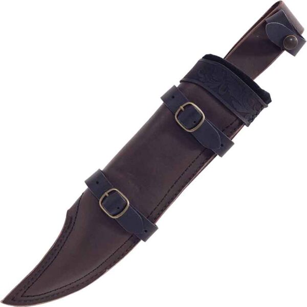 Bowie LARP Knife Scabbard