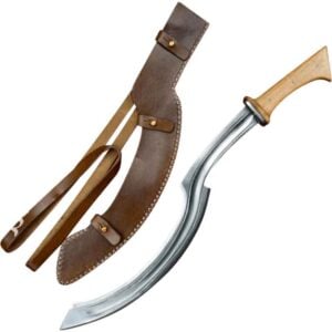 Full Tang Egyptian Khopesh