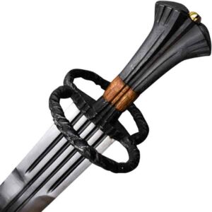 Landsknecht Katzbalger with Byknives