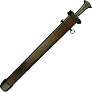 Landsknecht Katzbalger Mercenary Sword
