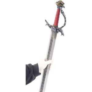 Rose LARP Rapier