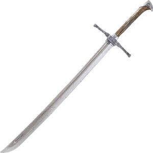 Kriegsmesser LARP Long Sword - Notched