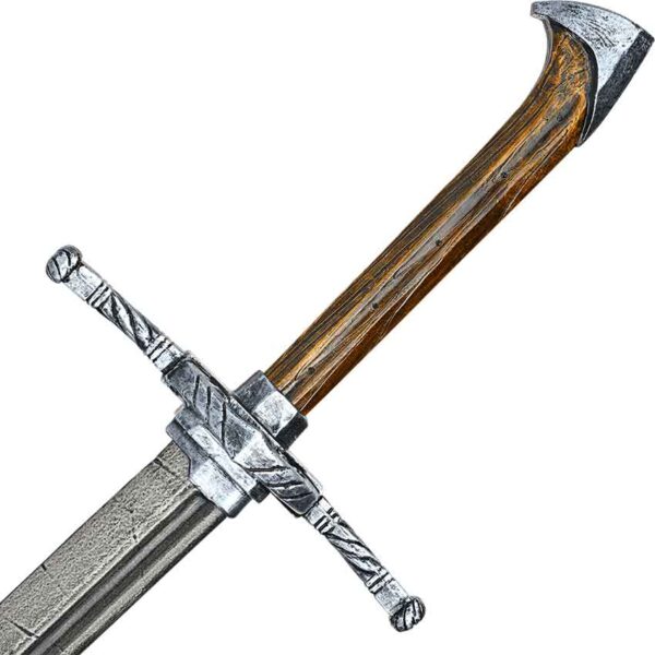 Kriegsmesser LARP Long Sword - Notched