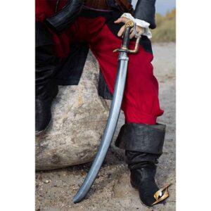 Curved LARP Sabre - 85 cm