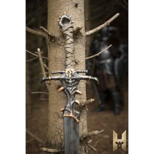 Marauder LARP Sword - Eroded - 107 cm