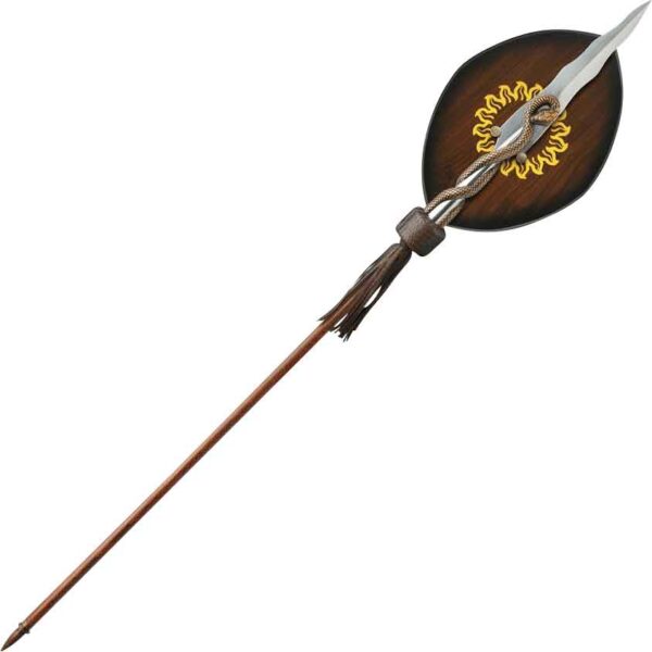Red Vipers Spear