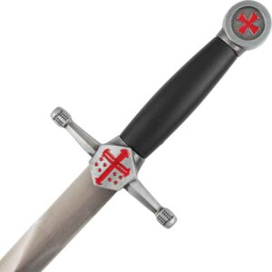 Knights Templar Crusader Dagger
