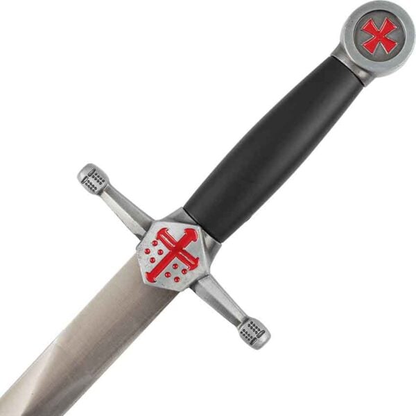Knights Templar Crusader Dagger