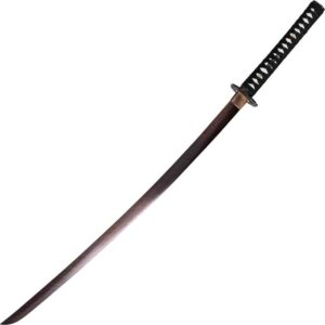 Red Fire Samurai Katana