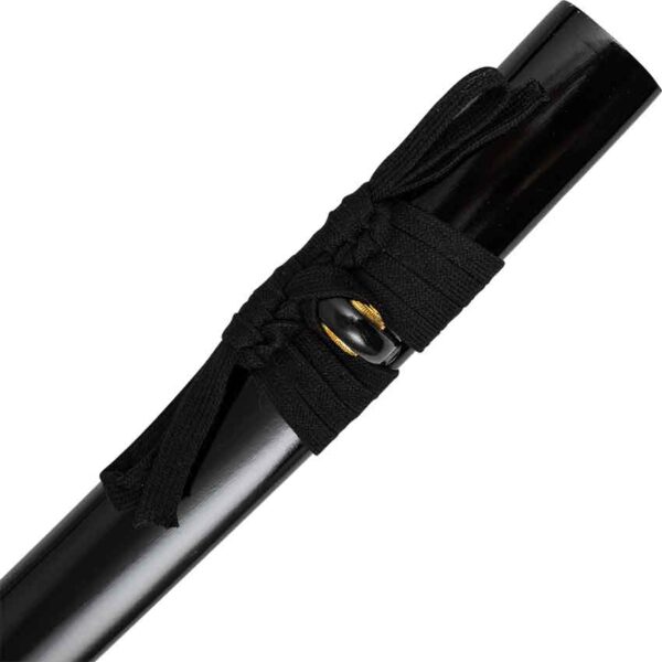 Red Fire Samurai Katana