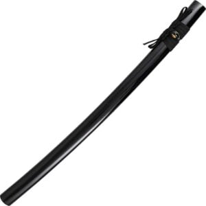 Red Acid Samurai Katana