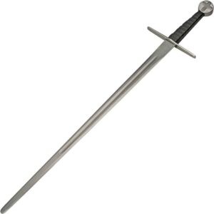 Medieval Cross Sword with Sheath