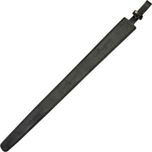 Medieval Cross Sword with Sheath