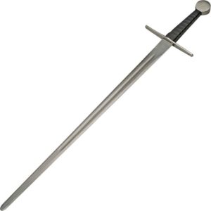 Straight Guard Medieval Sword with Sheath