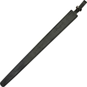 Straight Guard Medieval Sword with Sheath