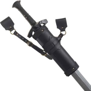 Universal LARP Sword Frog