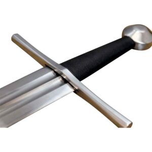 The Hastings Sword with Scabbard