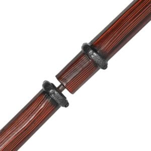 Long Battle LARP Scythe - 240 cm