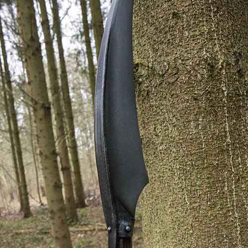 Long Battle LARP Scythe - 240 cm