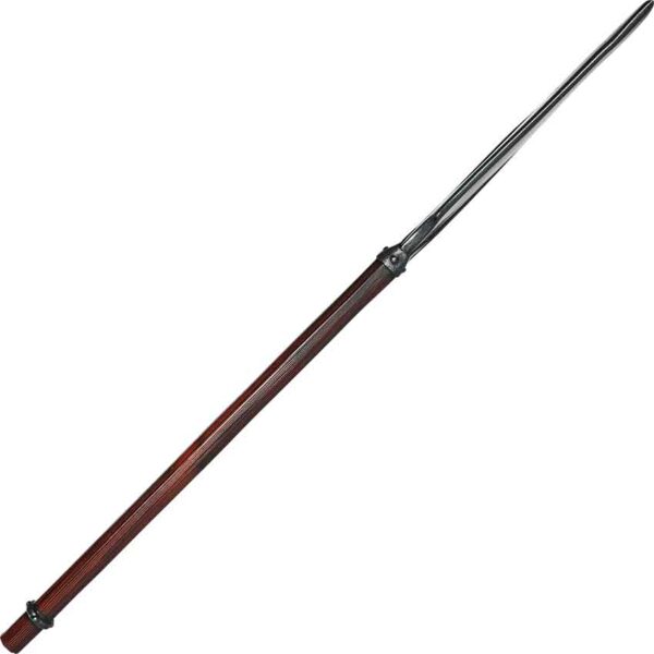 Long Battle LARP Scythe - 240 cm