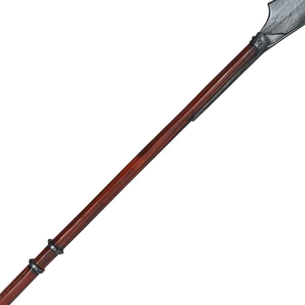 Long Battle LARP Scythe - 240 cm