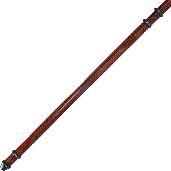 Long Battle LARP Scythe - 240 cm