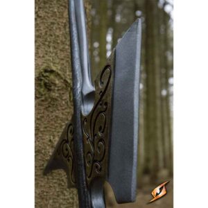 Long Imperial LARP Halberd - 220 cm