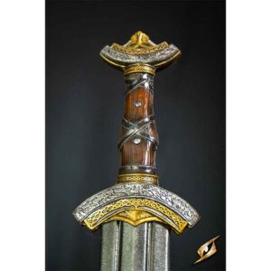 Warlord LARP Sword - 60 cm