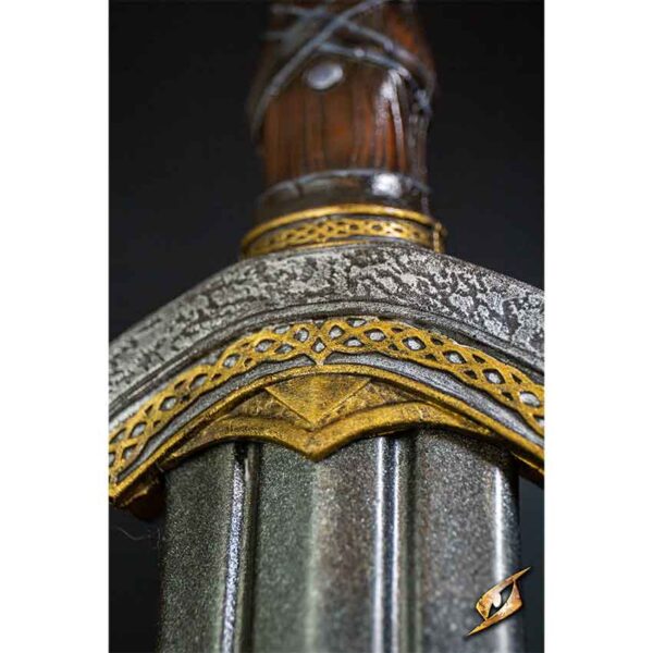 Warlord LARP Sword - 60 cm - Image 5