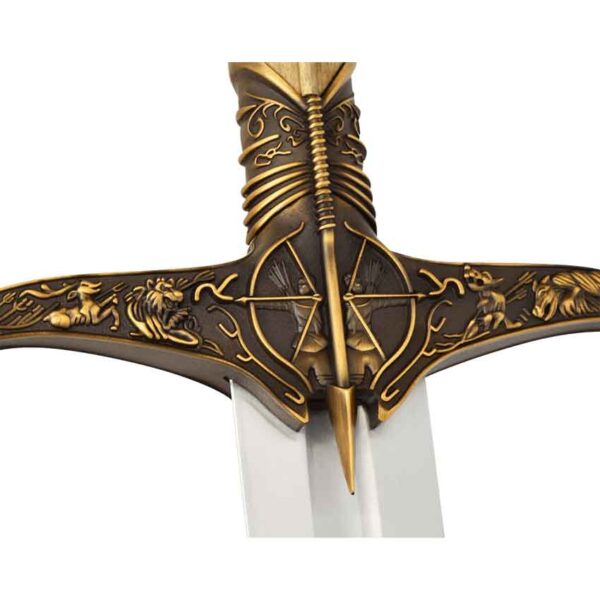 Heartsbane Sword