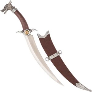 Medieval Fantasy Dragon Dagger