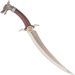 Medieval Fantasy Dragon Dagger