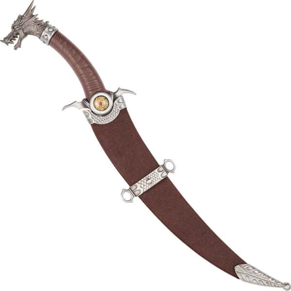 Medieval Fantasy Dragon Dagger