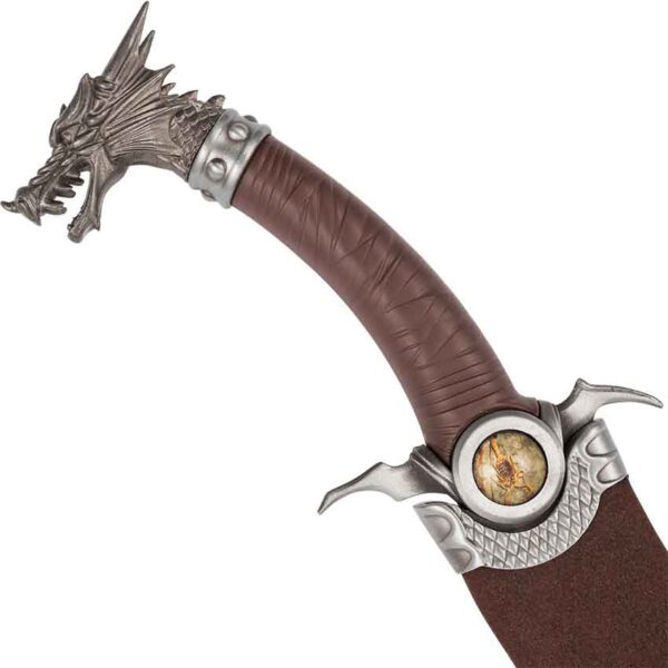 Medieval Fantasy Dragon Dagger