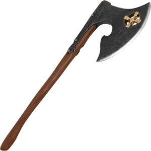 Baruk II LARP Axe