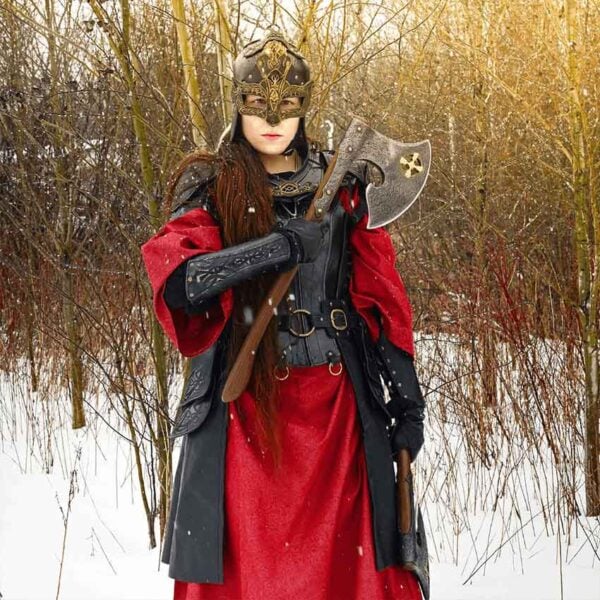 Baruk II LARP Axe