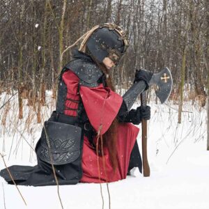 Baruk II LARP Axe