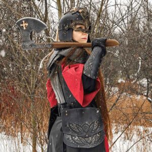 Baruk II LARP Axe