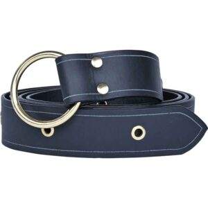 Grommeted Ring Belt